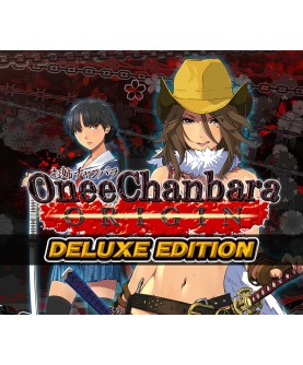 Onee Chanbara ORIGIN Digital Deluxe Edition Steam Key GLOBAL